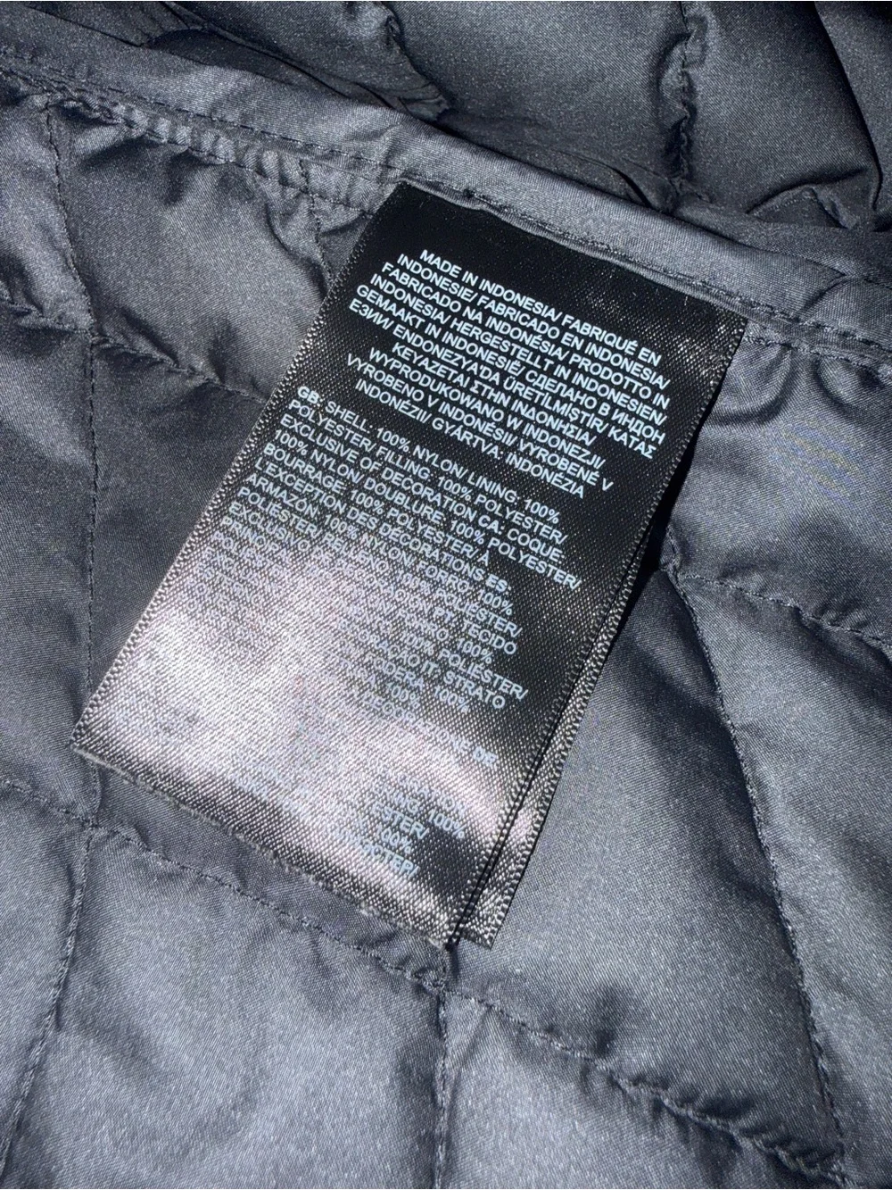 The North Face ThermoBall Eco Jacket